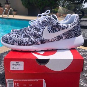 Nike Roshe One Print Premium Men's 12